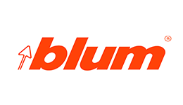 Logo đối tác của kiến trúc Doorway, Blum