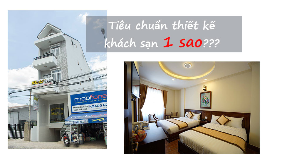 Ảnh tiêu biểu - (Mới nhất) tiêu chuẩn thiết kế khách sạn 1 sao