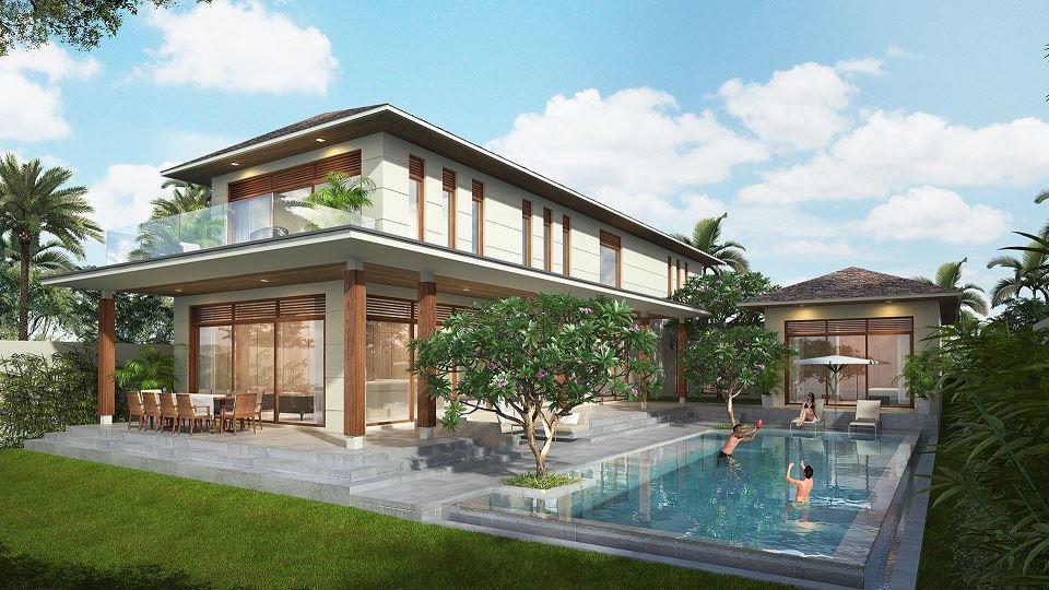 Ảnh tiêu biểu- Tư vấn chọn công ty thiết kế biệt thự nhà vườn trên đất 200m2