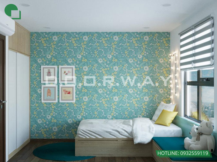 10- Ghim ngay 7 mẫu nội thất phòng ngủ đẹp cho bé gái