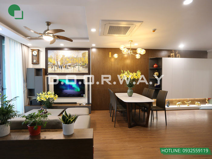 (4)Làm nội thất chung cư nên chọn gỗ gì?