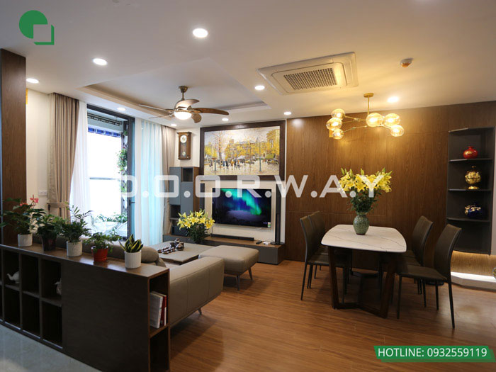 (5)Làm nội thất chung cư nên chọn gỗ gì?