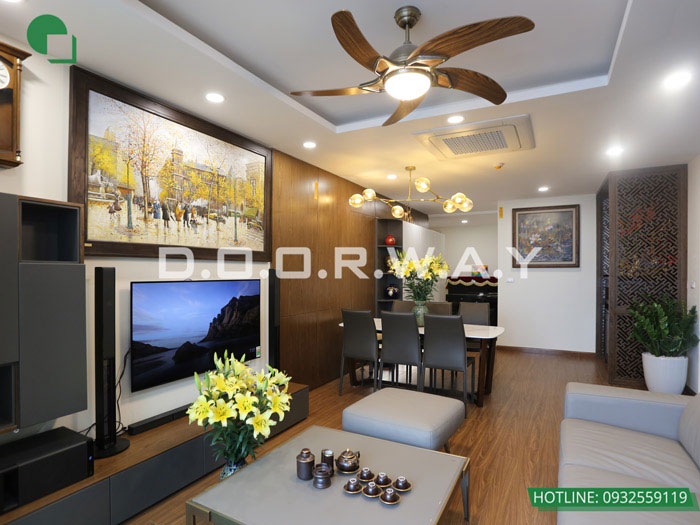 (7)Làm nội thất chung cư nên chọn gỗ gì?